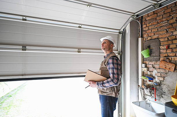 Licensed Garage Door Panel Replacement service in Hypoluxo, FL - Garage Doors Repair Pro