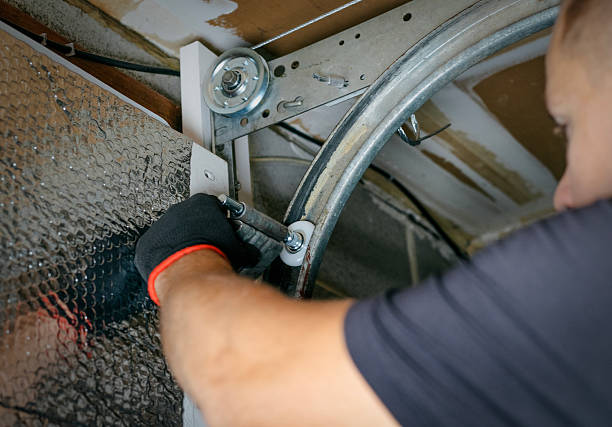 Affordable Garage Door Panel Replacement solutions in Hypoluxo, FL